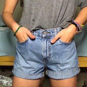 Mom shorts